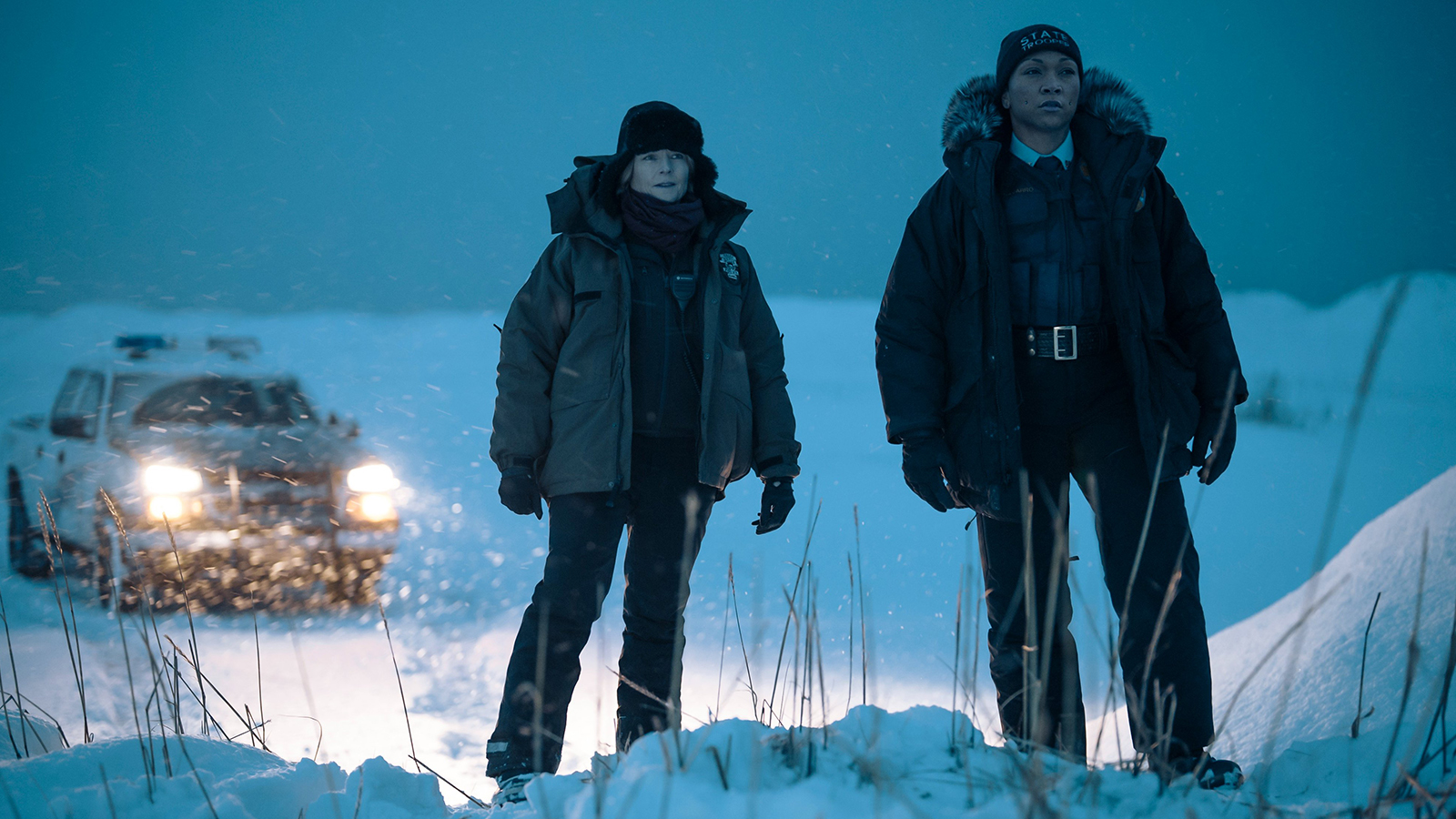 HBO presenterade trailern för säsong 4 av serien "True Detective": premiärdatum och handling för den nya säsongen