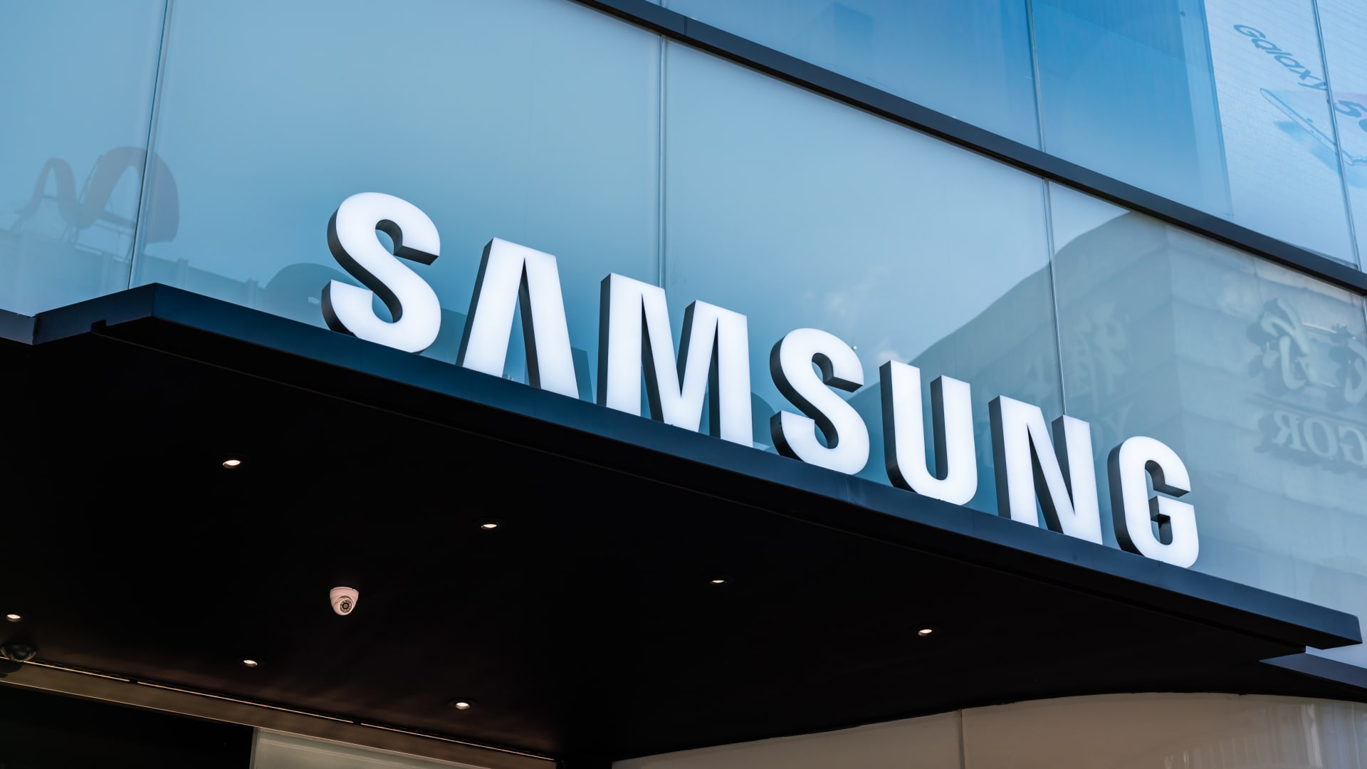 Samsung vägrar att sälja gammal utrustning för chiptillverkning på grund av amerikanska farhågor