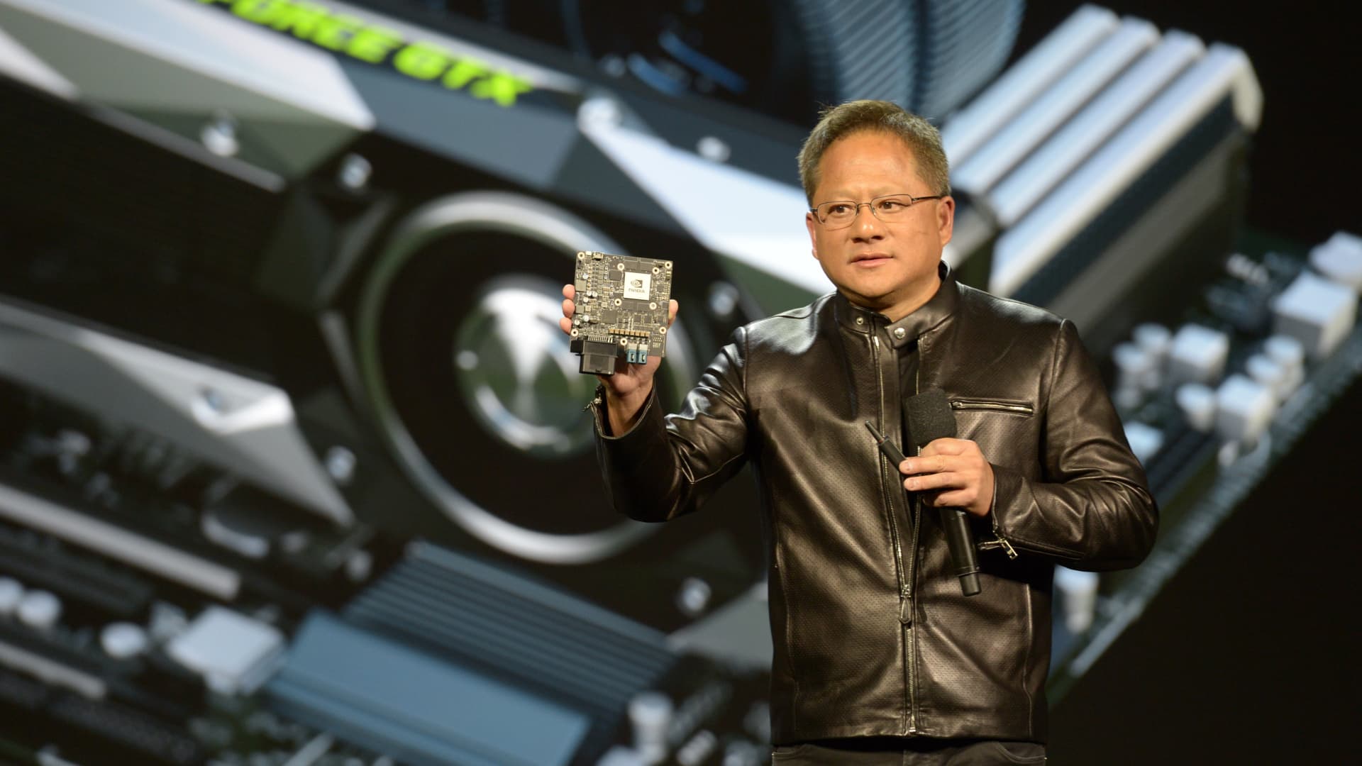Nvidias chipförsäljning mer än fördubblades tack vare framsteg inom artificiell intelligens