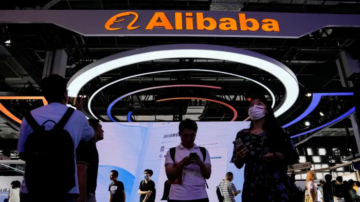 Alibaba lanserar AI-verktyg för att generera bilder från text