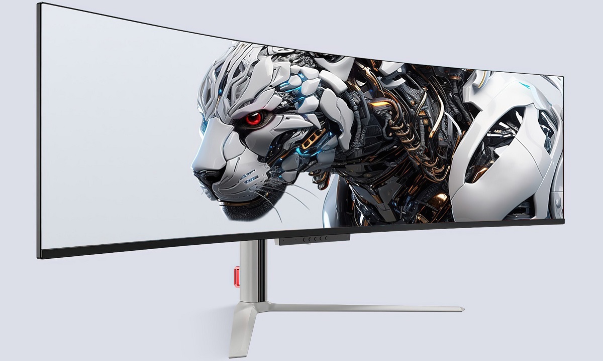 nubia lanserar Red Magic QD-OLED 5K gamingmonitor med 240Hz bildfrekvens