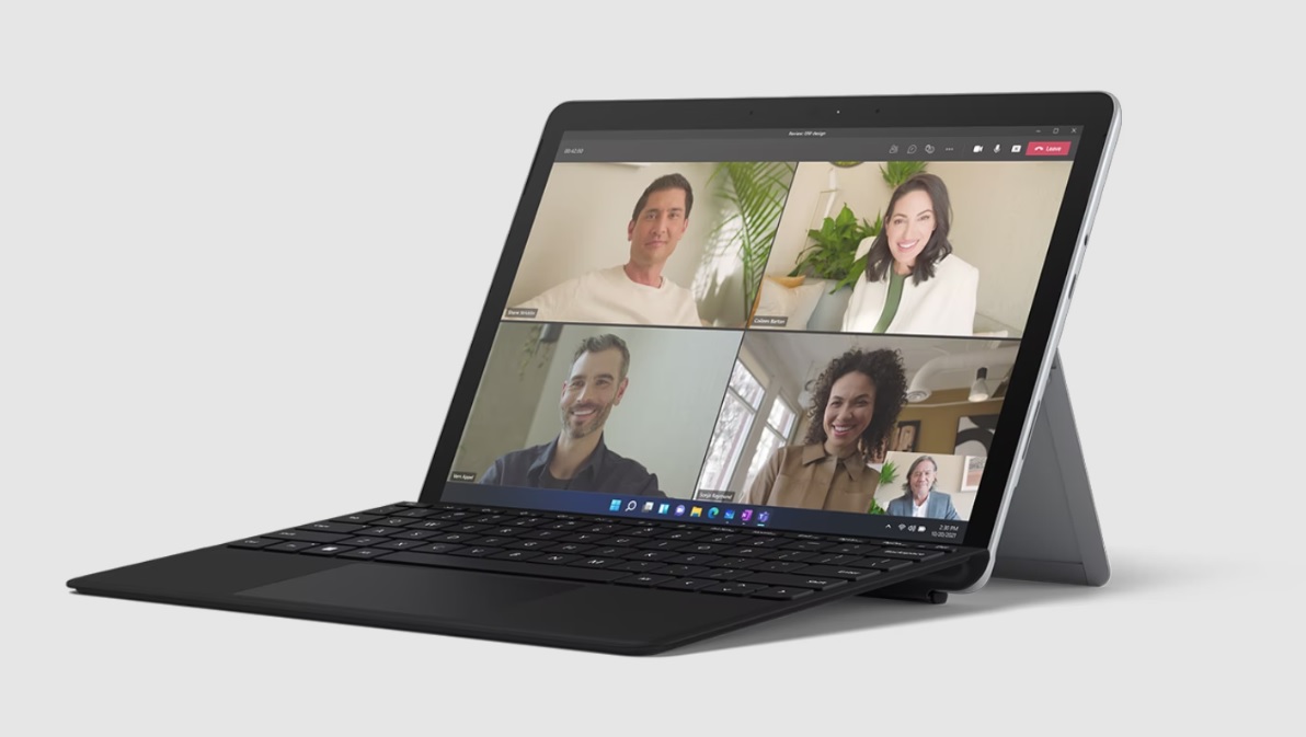 Microsoft har presenterat en billig Surface Go 4-surfplatta med en Intel N200-processor, men kommer inte att sälja den i detaljhandeln