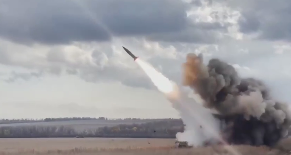 Ukraina har tillverkat och framgångsrikt använt en helt ny missil med en räckvidd på 700 kilometer.