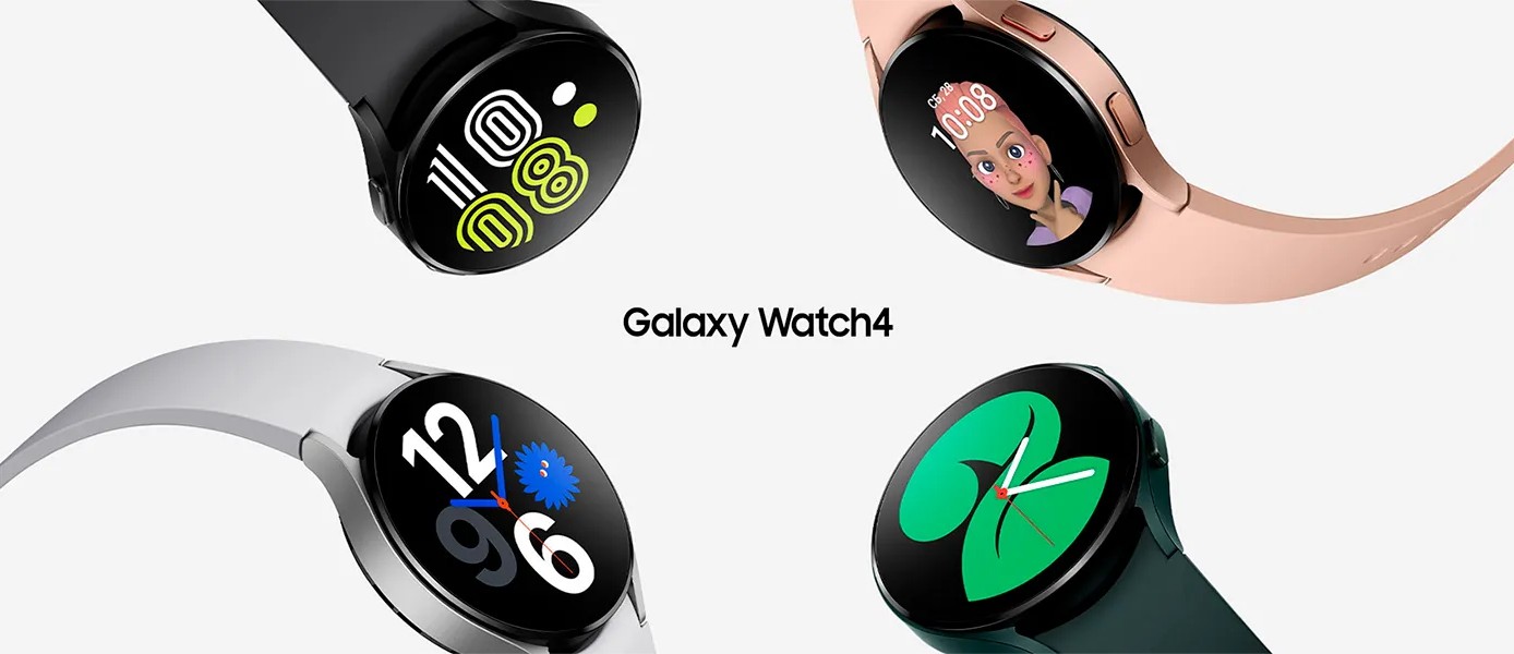 Utforska den nya gränsen: Galaxy Watch4 bryter gränser inom bärbar teknik