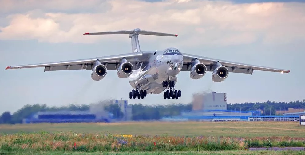 Ukraina har officiellt bekräftat förstörelsen av fyra ryska militära transportflygplan av typen Il-76 till ett värde av mer än 200 miljoner dollar