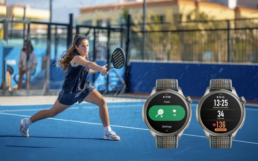 Amazfit Balance får nya funktioner med Zepp Flow 1.7.0-uppdateringen i Nordamerika och Europa