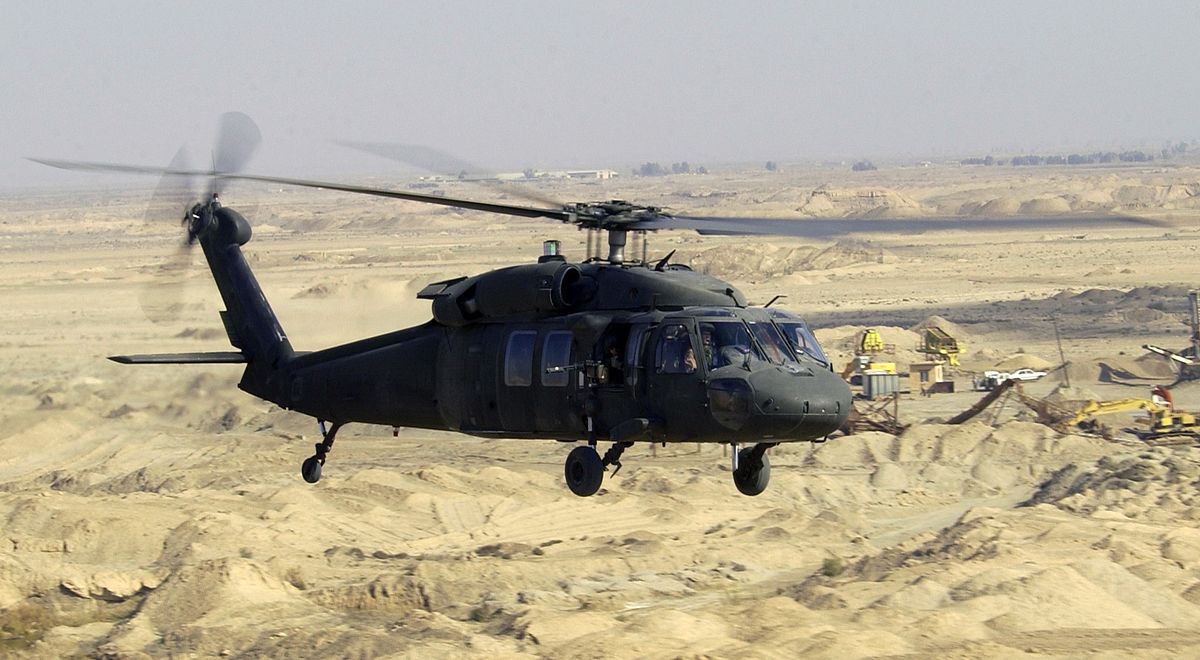 Lockheed Martin ska uppgradera UH-60 Black Hawk-helikoptern, förlänga livslängden till 2070 och fördubbla produktionen vid anläggning i Polen