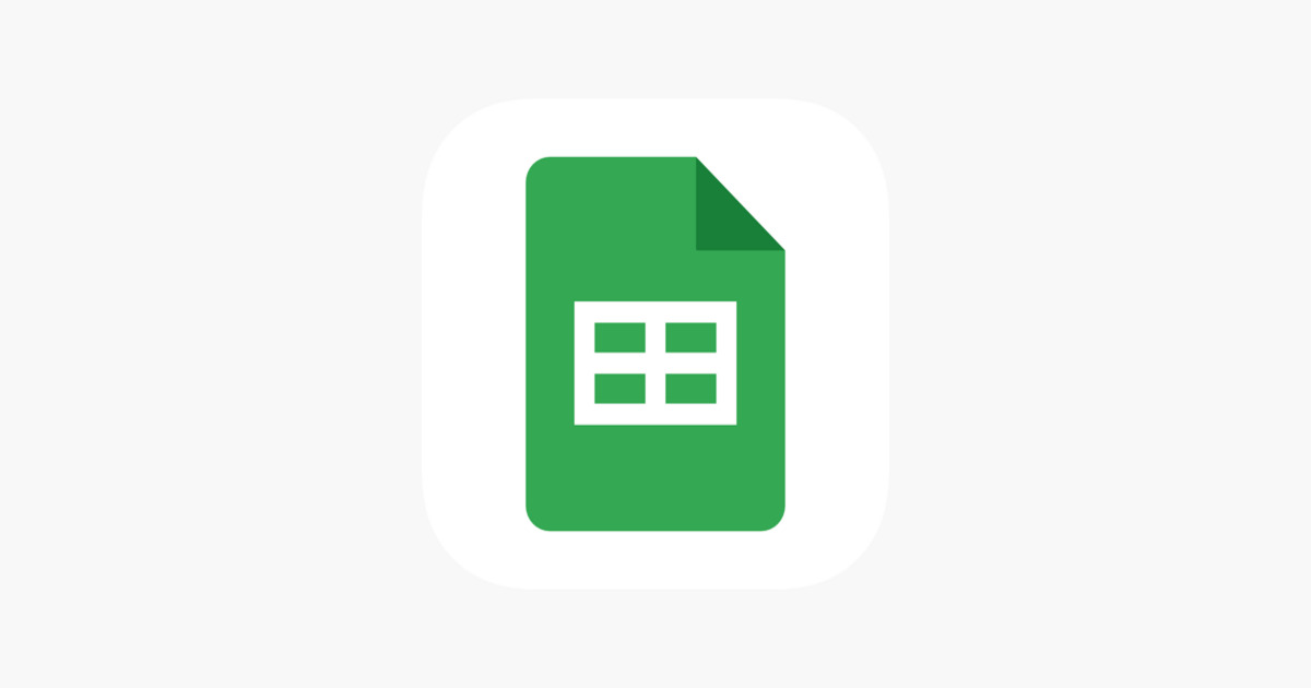 I Google Sheets kan du nu konvertera celler till tabeller