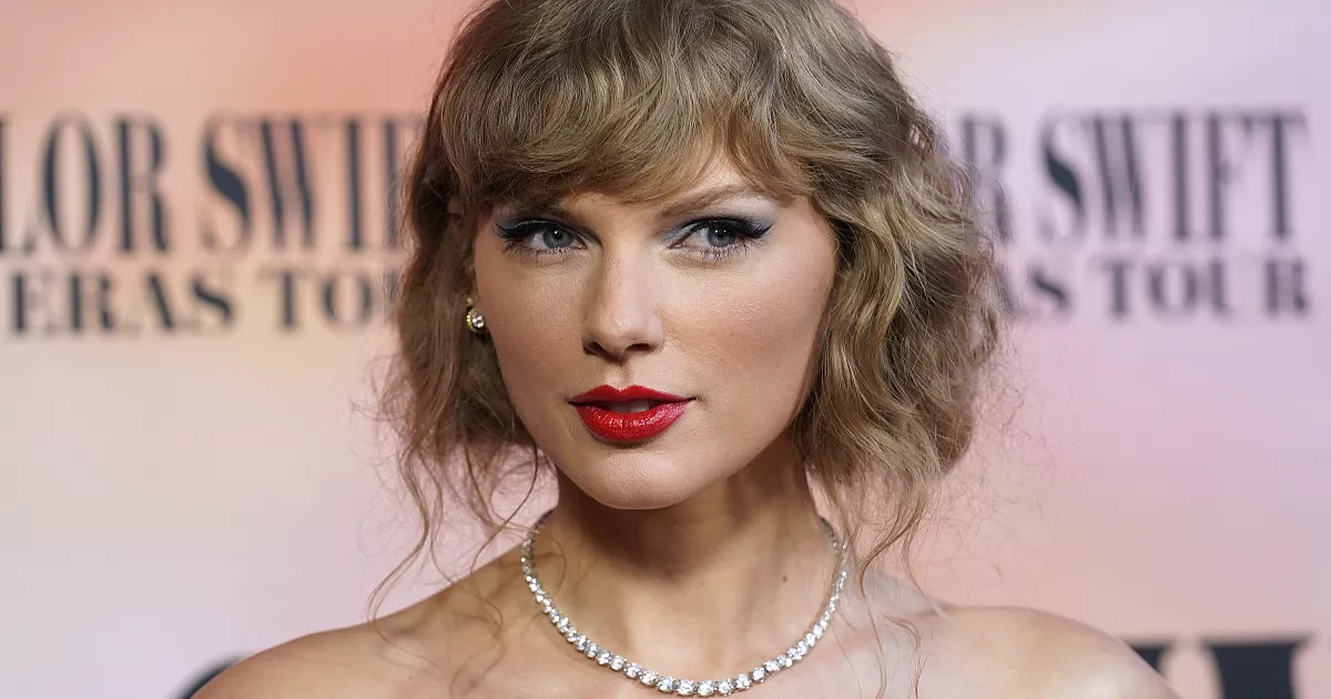 Taylor Swifts musik är tillbaka på TikTok