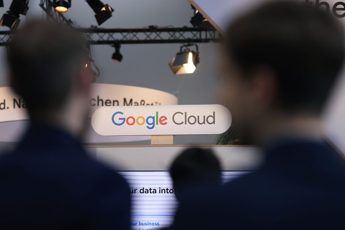 Google säger att mer än hälften av deras startups inom generativ AI använder företagets molntjänster