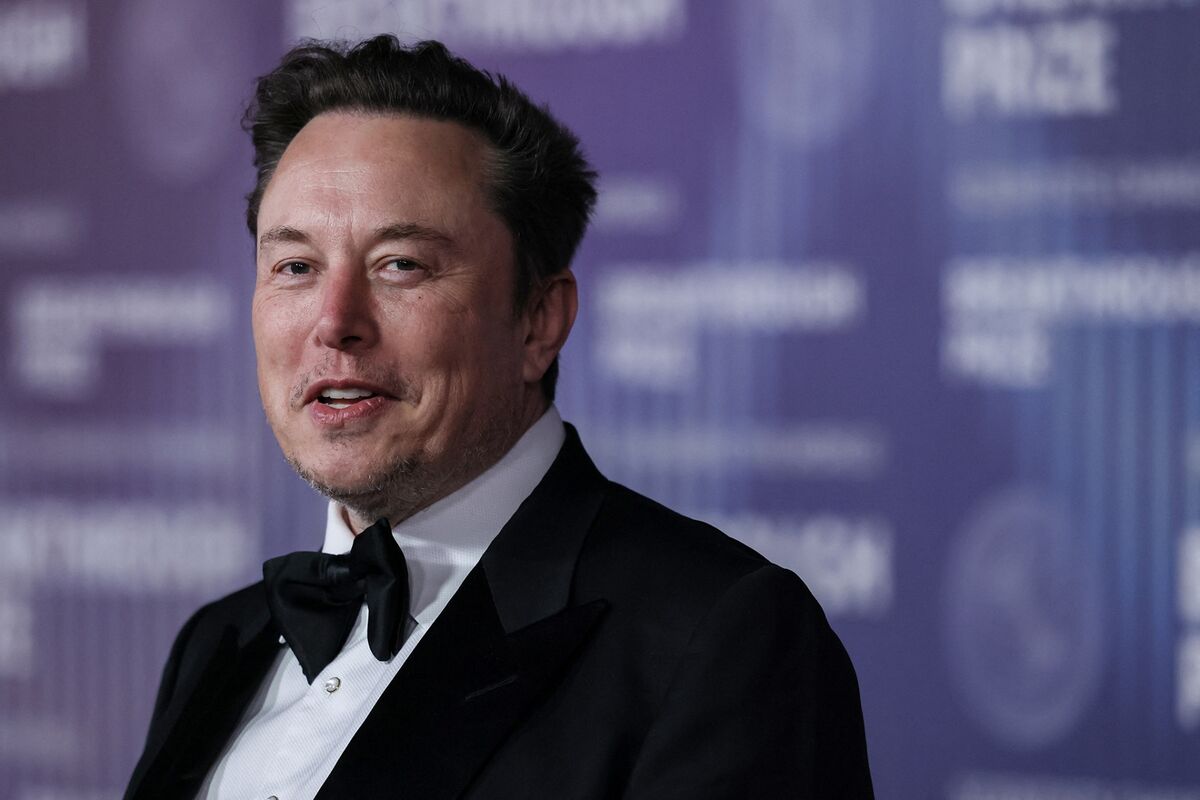 Elon Musk blev rikare med 37,3 miljarder dollar på en vecka