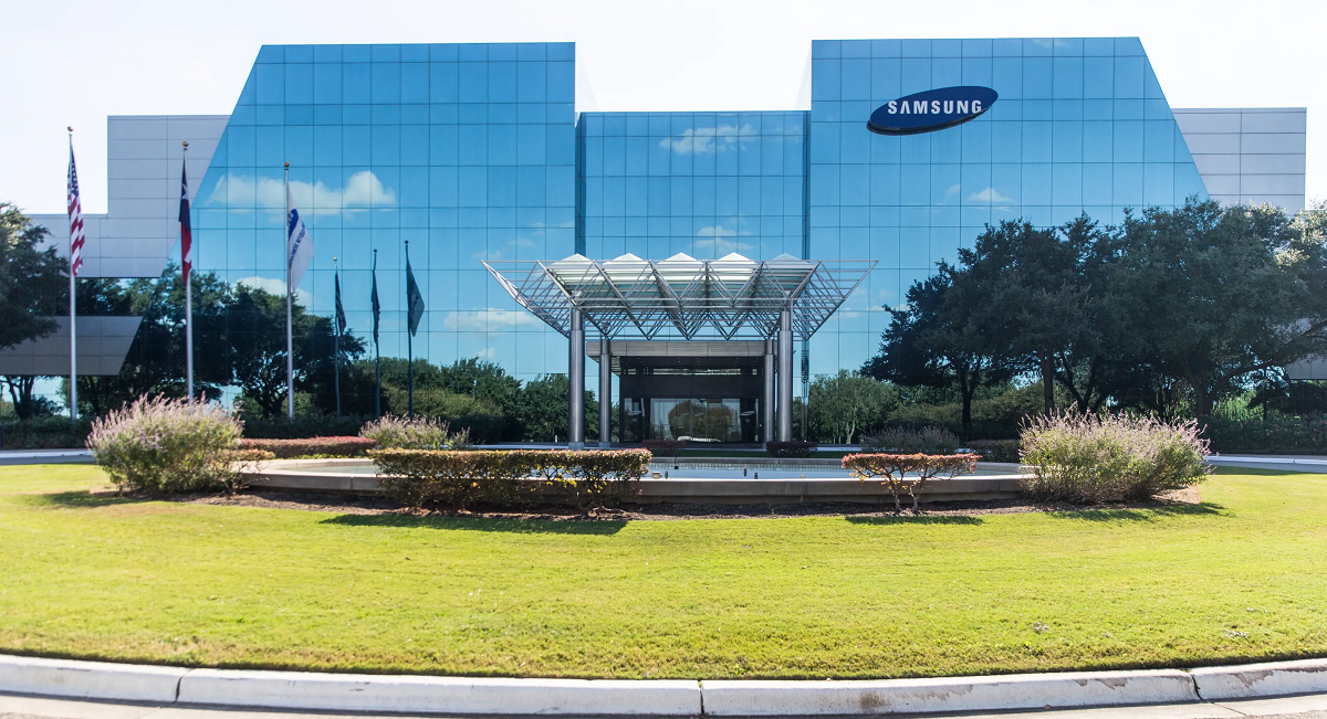 Samsung vill bygga fler anläggningar för tillverkning av halvledare i USA