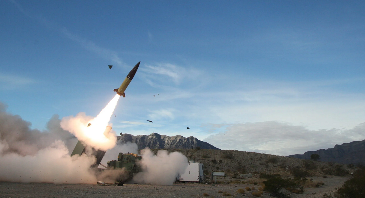 Ukraina har en stor chans att få ballistiska ATACMS-missiler med en räckvidd på upp till 300 km