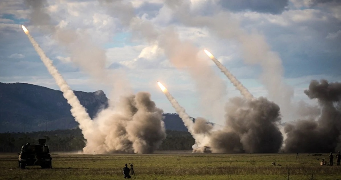 USA kan börja testa hypersoniska vapen på australiensisk mark som en del av AUKUS-alliansen