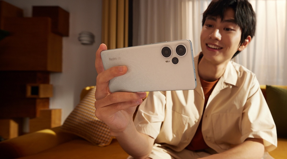 Redmi Note 12 Turbo har titeln som världens mest kraftfulla smartphone i mellanklassen enligt AnTuTu