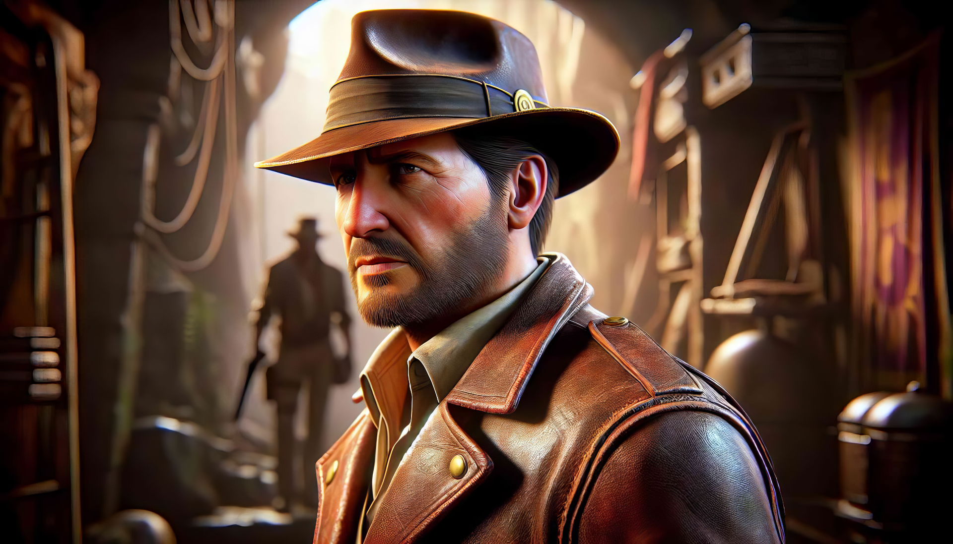 Indiana Jones och den stora cirkeln kan också komma till PlayStation 5 - rykten
