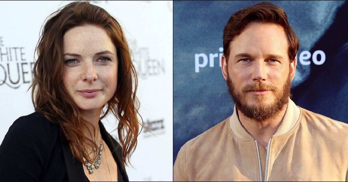 Rebecca Ferguson och Chris Pratt spelar huvudrollerna i sci-fi-thrillern Mercy