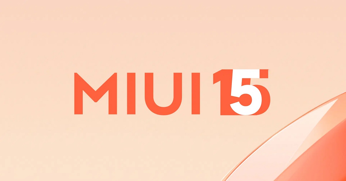 MIUI 15 kommer tidigare än planerat och förinstallerat på Redmi Note 13 smartphones