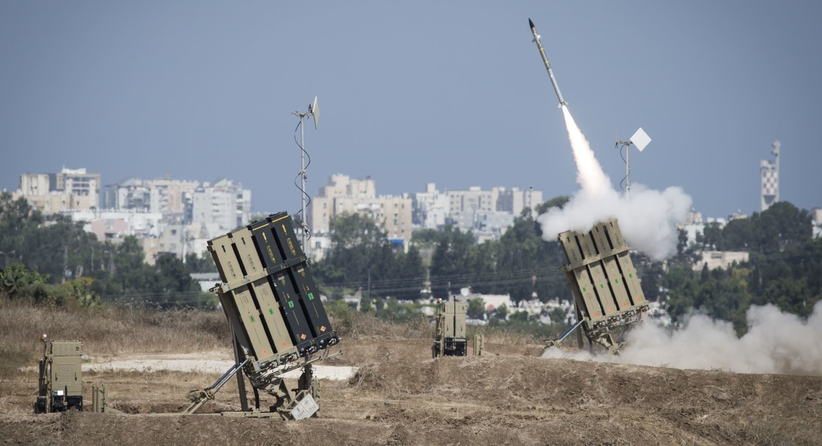 Israel har begärt missilavskiljare för luftförsvarssystemet Iron Dome och bomber med liten diameter från USA