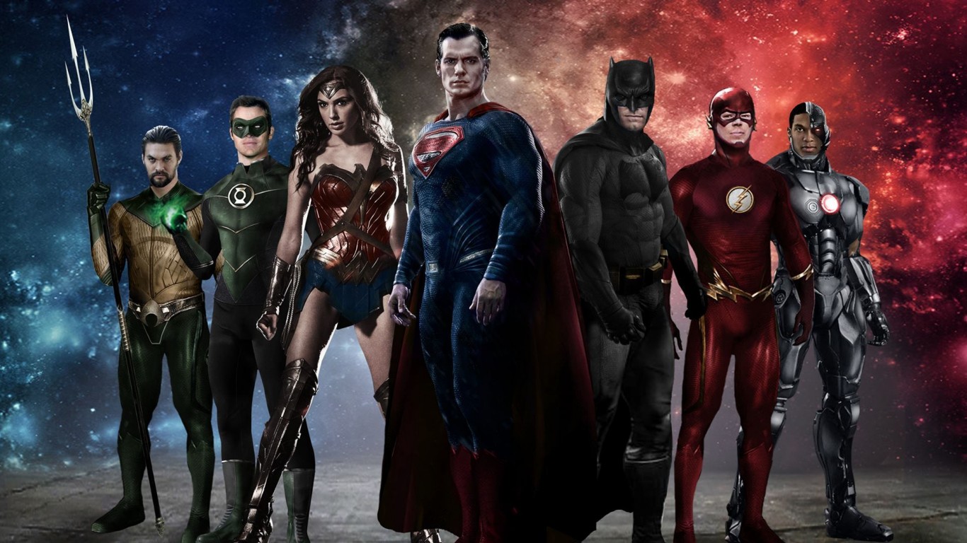 Oroa dig inte längre: James Gunn har bekräftat den nuvarande listan över DC-karaktärer som inte kommer att återskapas