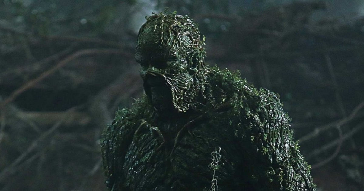 James Gunn förklarade varför DCU:s Swamp Thing regisserades av James Mangold och inte Guillermo del Toro