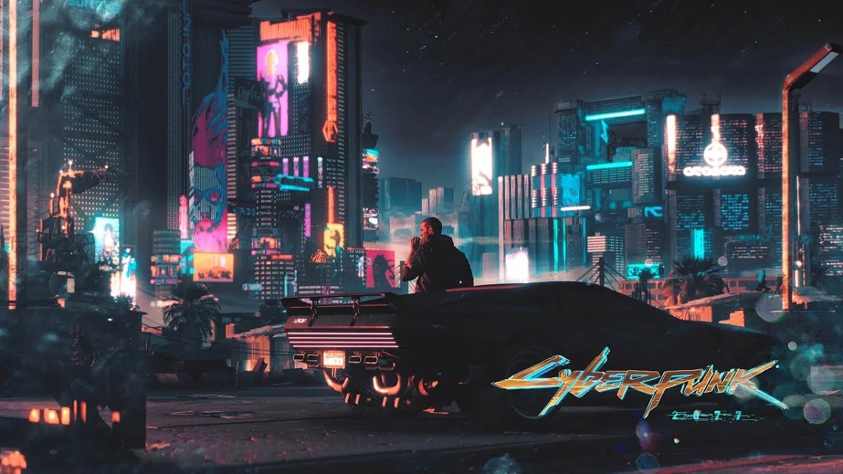 En titt på den officiella Cyberpunk 2077-konsten: dödlighet eller återfödelse?