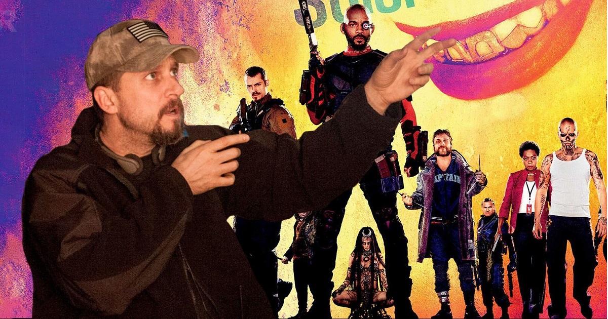 Det blir ingen regissörsversion av Suicide Squad - David Ayer lämnar DC