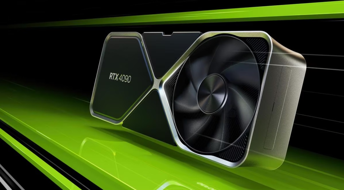 USA har godkänt export till Kina av NVIDIA GeForce RTX 4090 spelgrafikkort till ett pris av 1600 USD eller mer.