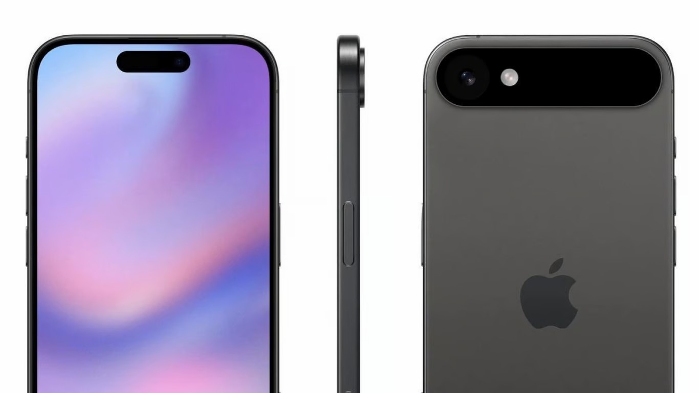 Framtiden i surdegen: hur iPhone 17 Pro kan komma att se ut