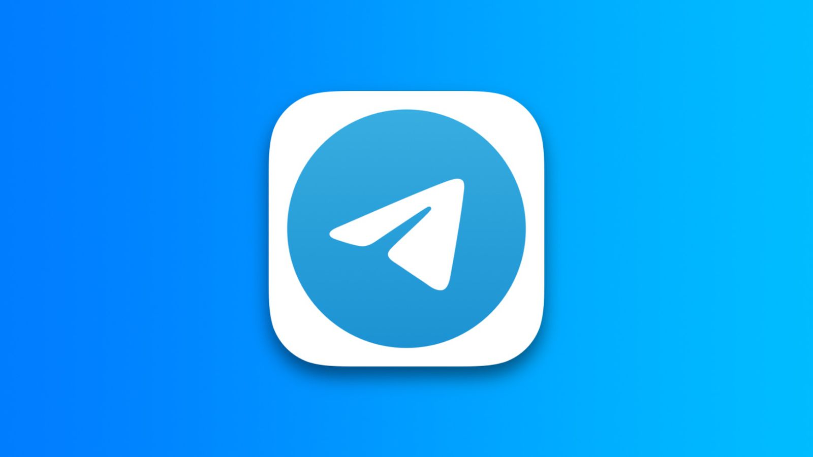 Hur Telegram-logotypen har förändrats över tiden