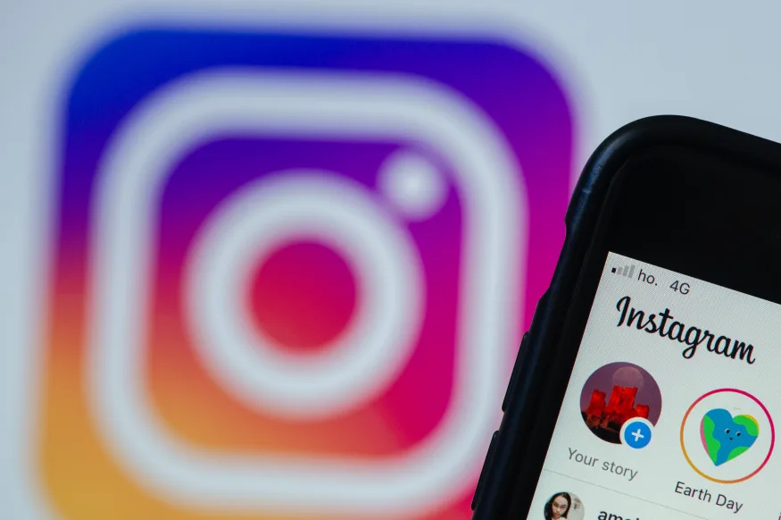 Instagram arbetar med att skapa taggar för inlägg "genererade av artificiell intelligens