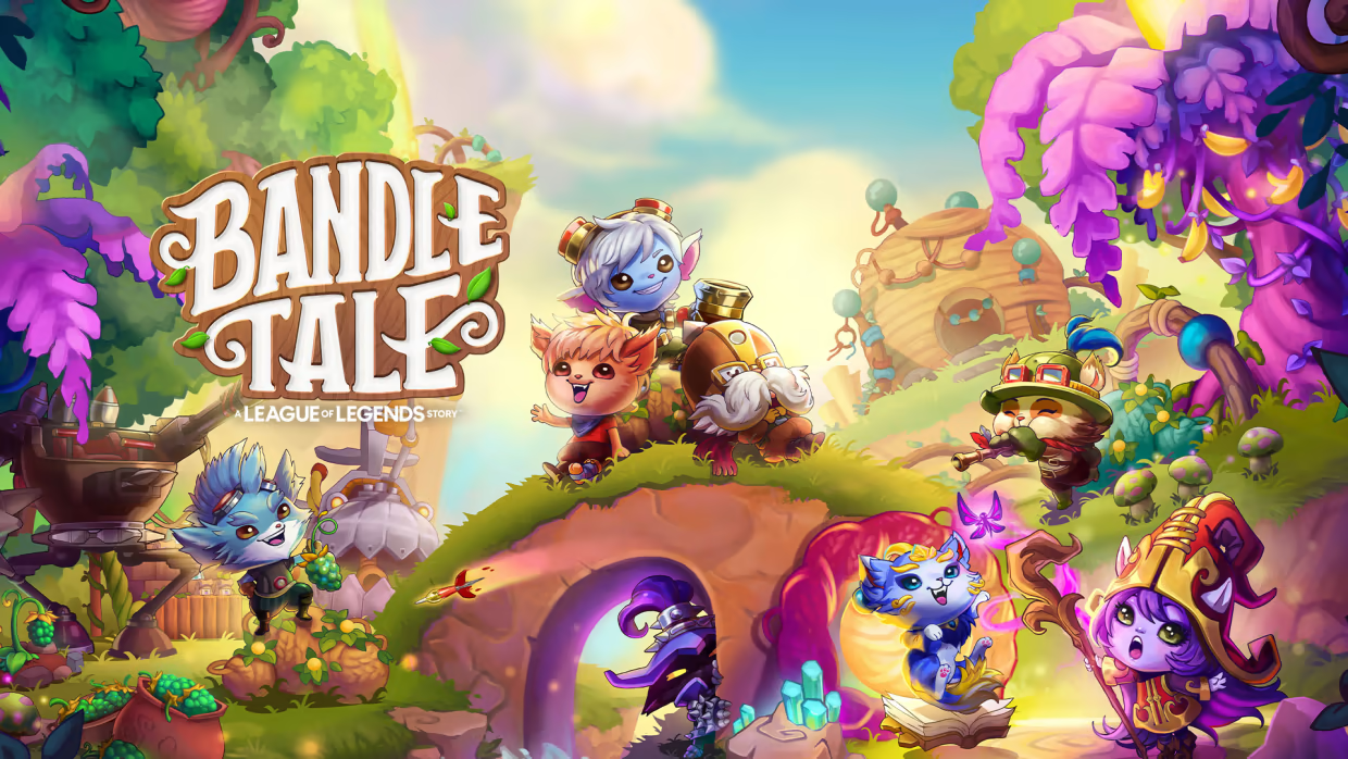 Bandle Tale: A League of Legends släpps den 21 februari på Nintendo Switch och PC