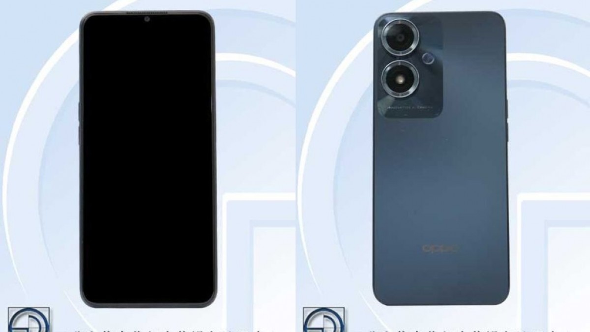 OPPO lanserar smartphones A2m och A2x med Android 13 och 13MP-kamera till ett pris av cirka 150 USD