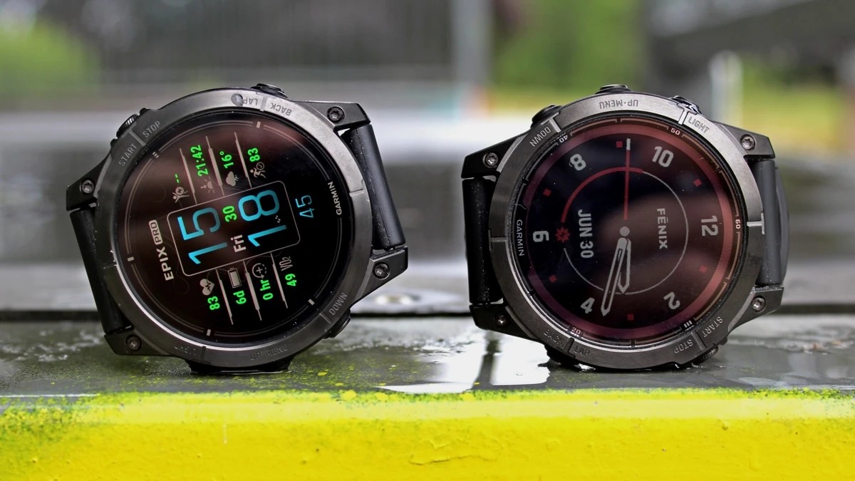 Garmin releases updates for Enduro 3, Fenix E and Fenix 8 watches: over 145 new features and fixes