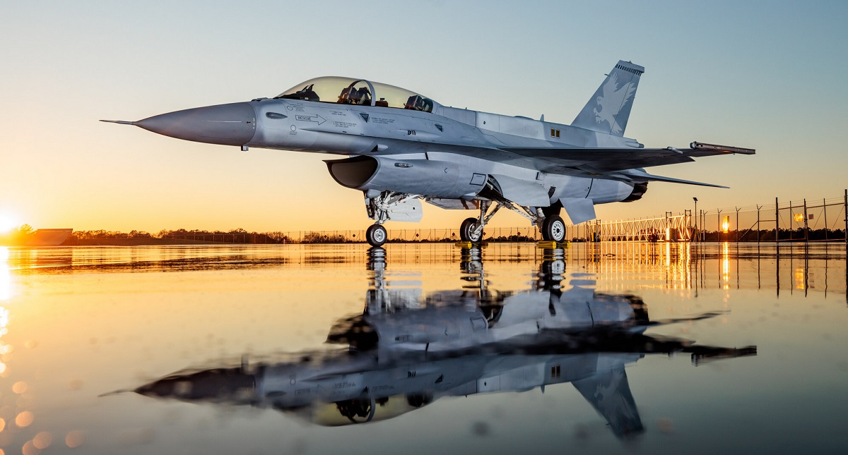 Polen planerar att tillverka upp till 80 procent av flygkroppsstrukturen för det moderniserade stridsflygplanet F-16 Block 70/72 Fighting Falcon