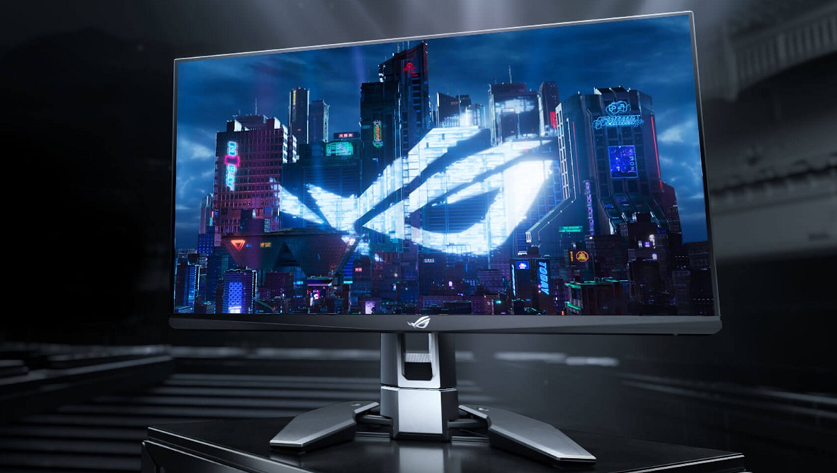 ASUS avslöjar specifikationerna för världens första 540 Hz ROG Swift Pro PG248QP-skärm