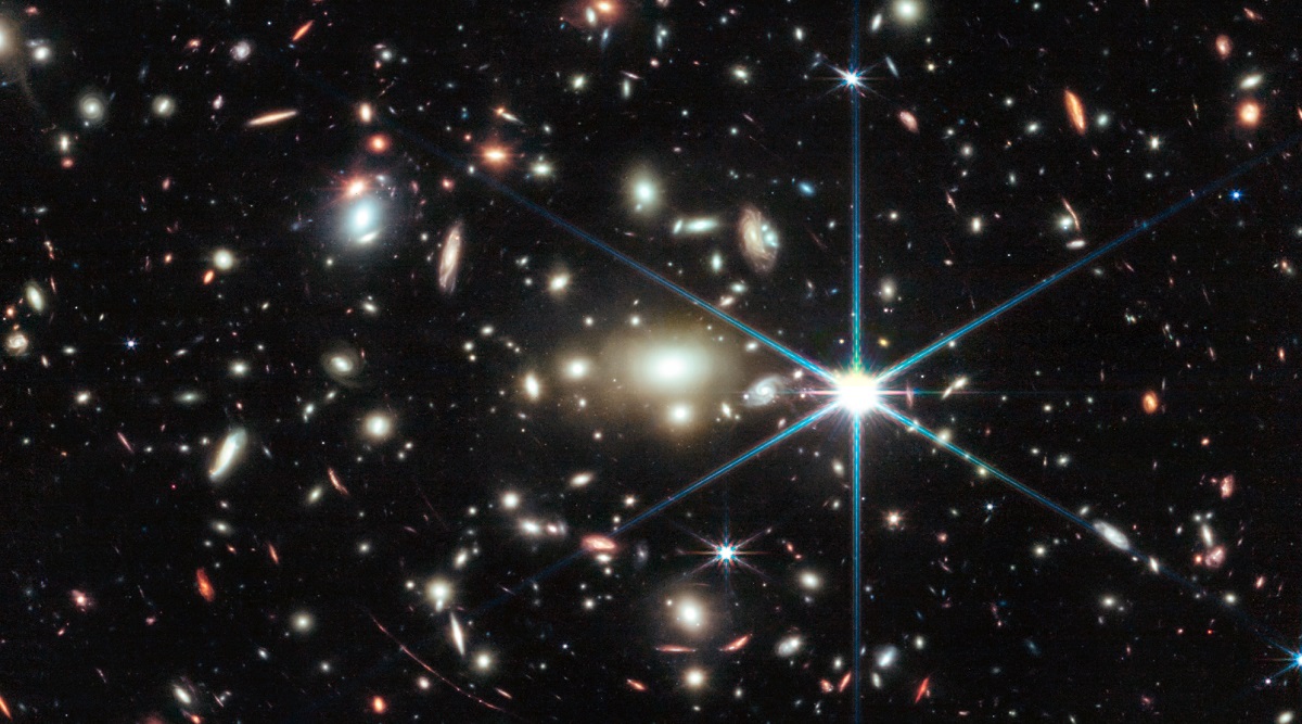 James Webb har bekräftat upptäckten av Earendel som den mest avlägsna stjärnan - den uppstod inom 1 miljard år efter Big Bang och lyser 1 miljon gånger starkare än solen