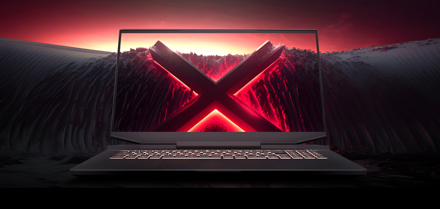 Schenker introducerar XMG APEX gaming laptops med RTX 40 grafik från €1299