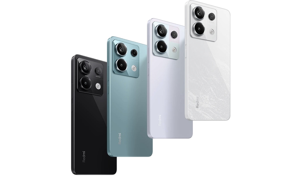 Redmi Note 13 Pro - Snapdragon 7s Gen 2, 200MP kamera och 120Hz skärm från 190 USD