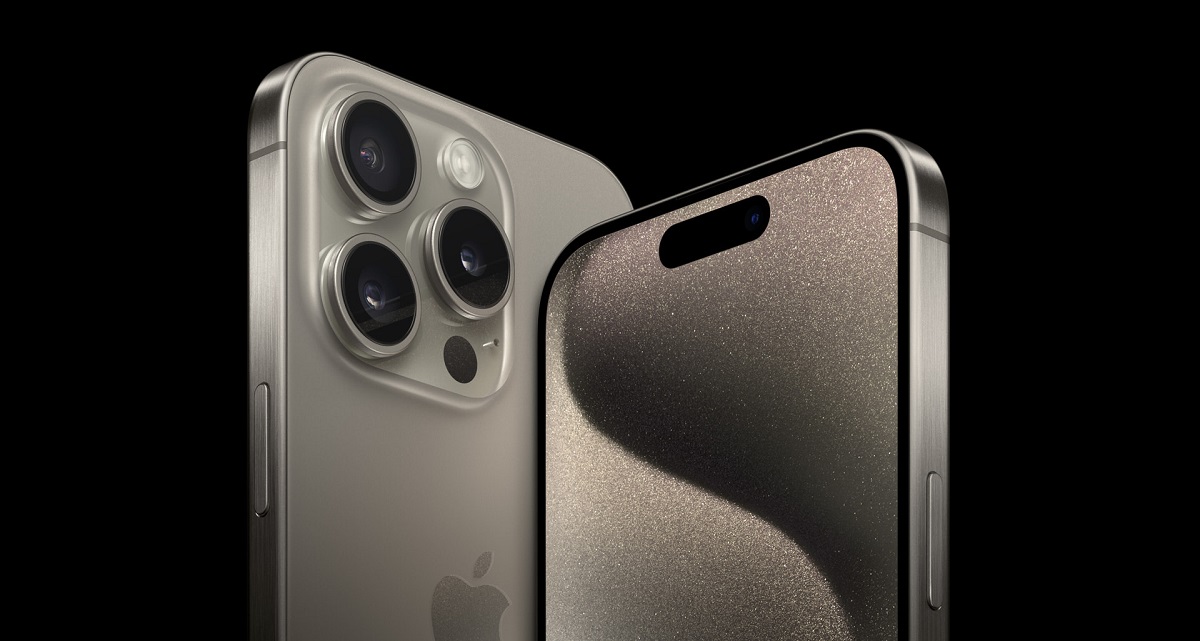 iPhone 15 Pro och Pro Max - Apple A17 Pro, Super Retina XDR-skärm med ProMotion, USB-C och rekordtunna ramar, pris från 999 USD