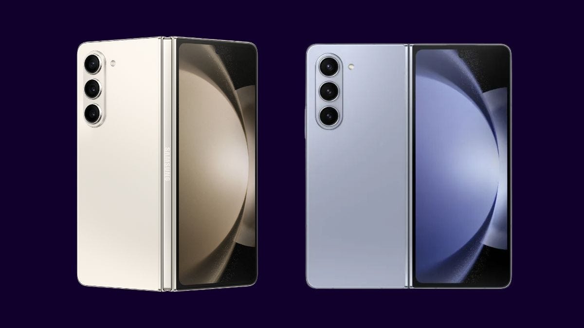 Galaxy Fold 6 Slim kan visas under namnet "Special Edition"