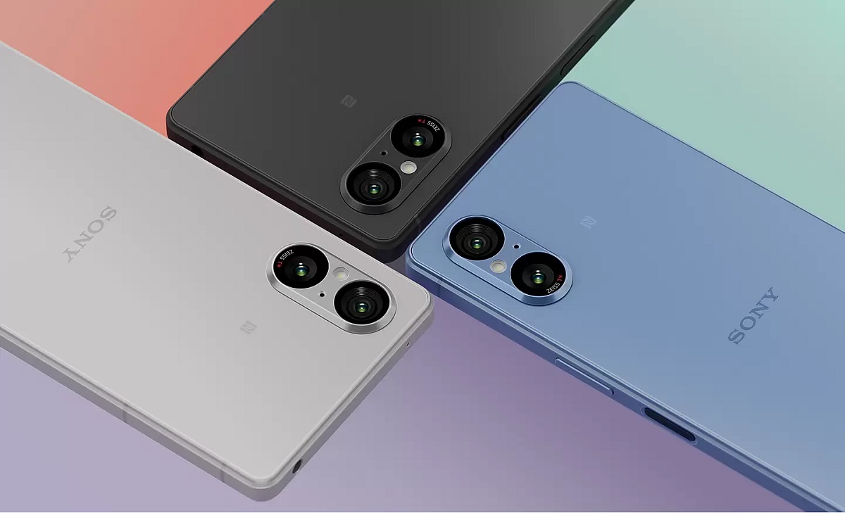 Sony Xperia 5 V - ett kompakt flaggskepp med Snapdragon 8 Gen 2, 52 MP-kamera och ett rymligt batteri för 999 euro