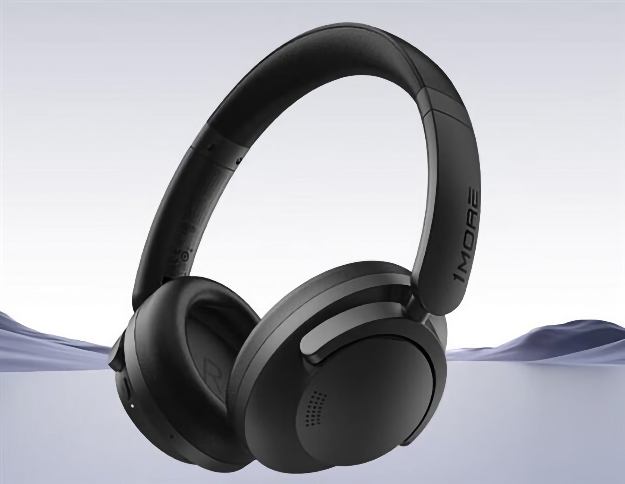 1More SonoFlow SE: trådlösa hörlurar med 40 mm högtalarelement, ANC och upp till 70 timmars batteritid för 45 USD