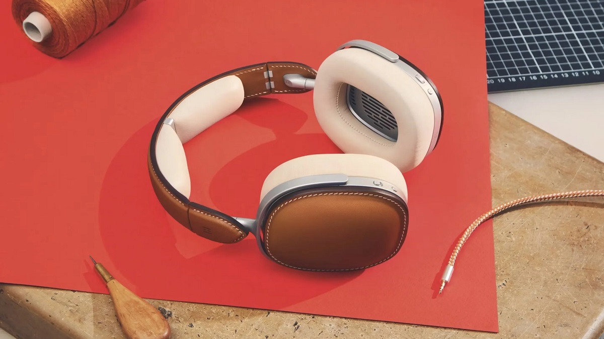 Från mode till ljud: lyxiga hörlurar från Hermès