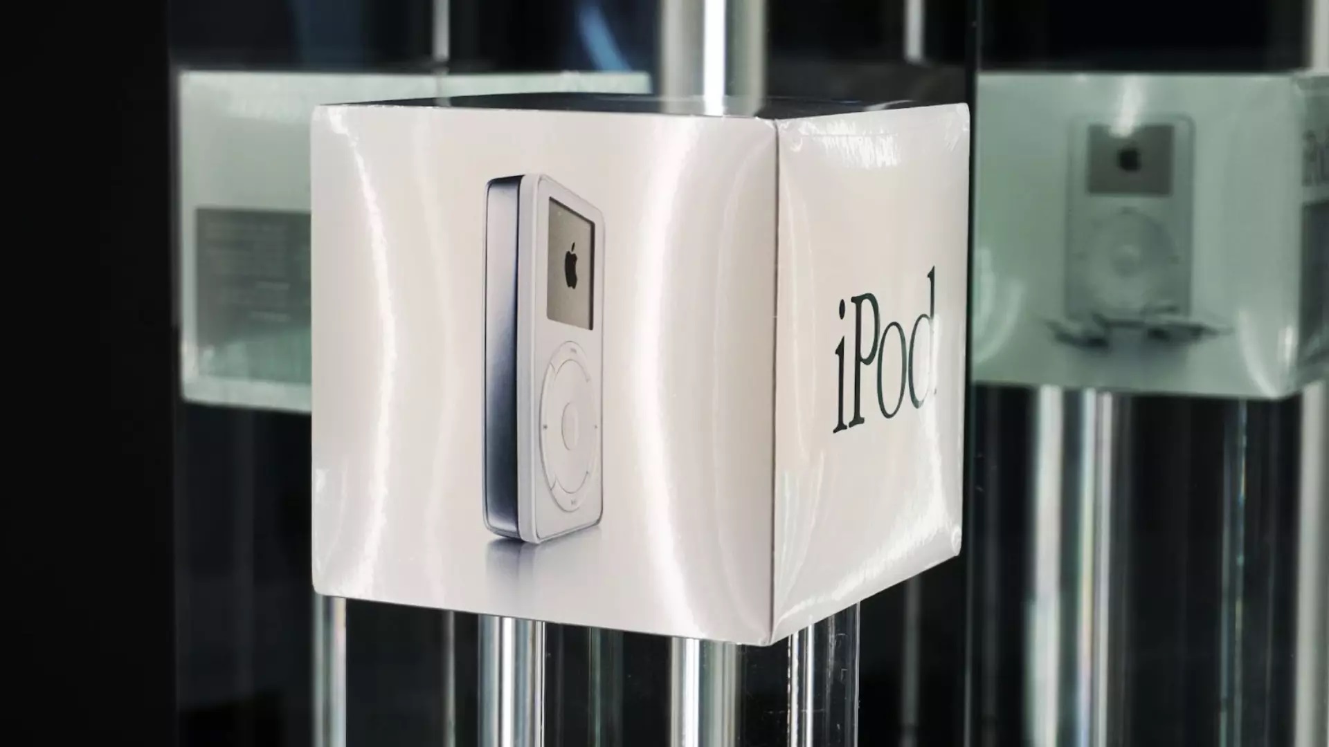 En original iPod från 2001 såldes för 29 000 dollar