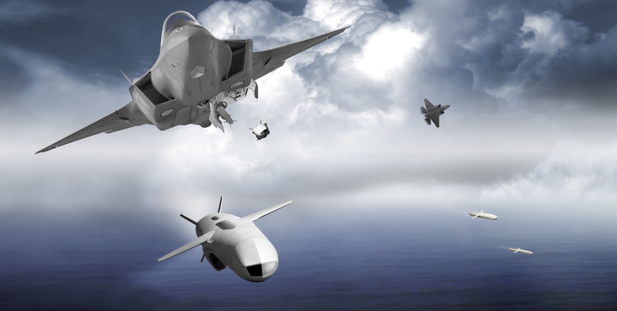 USA har för första gången beställt JSM-flygplansrobotar med en räckvidd på upp till 555 kilometer till femte generationens stridsflygplan F-35 Lightning II