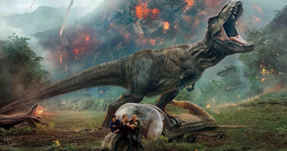 Dinosaurien återvänder: En ny "Jurassic World"-film från författaren till det ursprungliga "Jurassic Park"-manuset är under utveckling