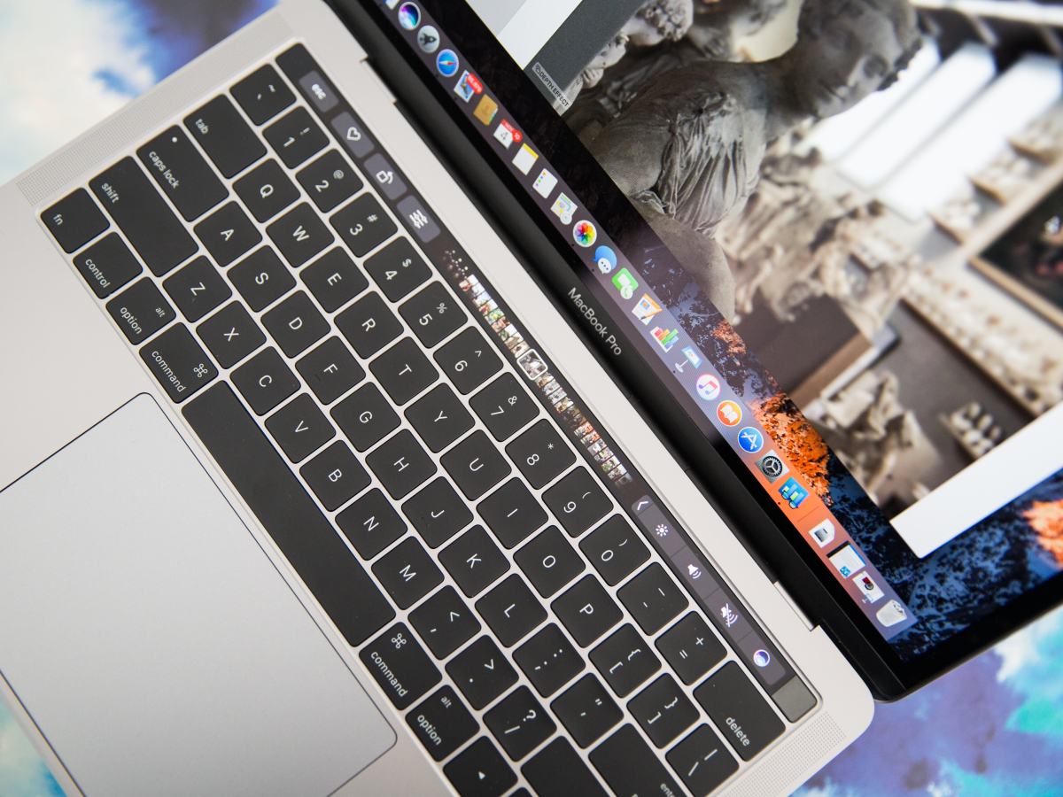 2017 års bärbara MacBook Pro-datorer är officiellt erkända som gamla Apple-produkter