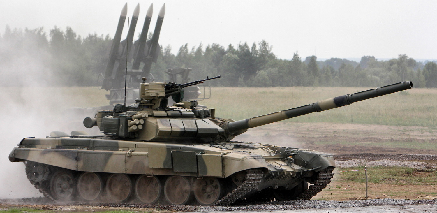 Ukrainas 500-dollars FPV-drönare förstörde sex ryska T-90, T-80 och T-72 stridsvagnar för miljontals dollar