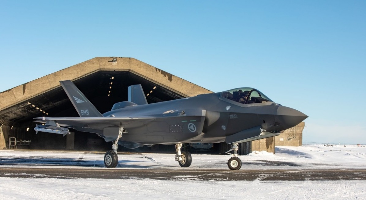 Norge beväpnar F-35 med GBU-53/B SDB II-bomber - USA:s utrikesdepartement godkänner försäljning av 600 StormBreakers för 293 miljoner dollar